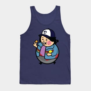 BIG KID CLEM Tank Top